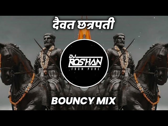 Daivat Chatrapati - Bouncy Sambhal Mix - Dj Rj Remix ( It's Roshya Style ) class=
