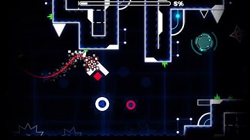 Geometry Dash [2.1]Digital Combo by Distortt (Easy Demon)