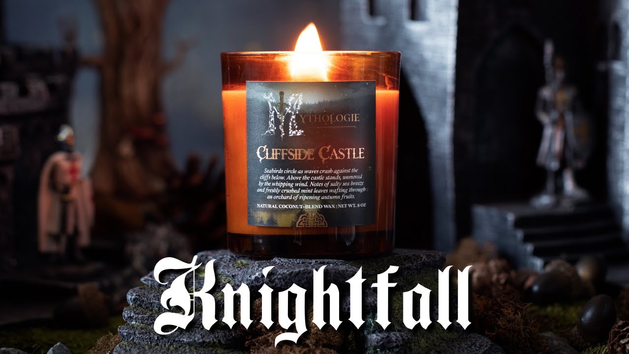 Ascend to the Cliffside Castle!