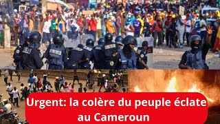 Download lagu 'Cameroon on fire: Yaoundé, Douala, Garoua, Buea and Bafang rise!' »