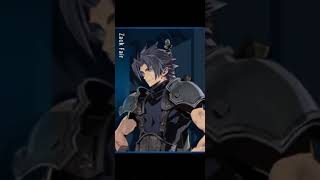 Zack fair and Cloud Strife Edit @SengXaiVang #finalfantasy#zackfair#cloudstrife