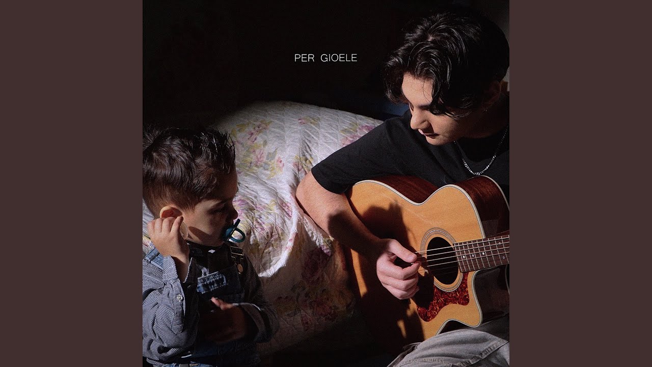 Guarda Per Gioele su YouTube Guarda Per Gioele su YouTube