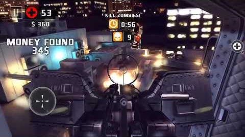 Hi Shanghai; Dead Trigger 2 China Mission 1