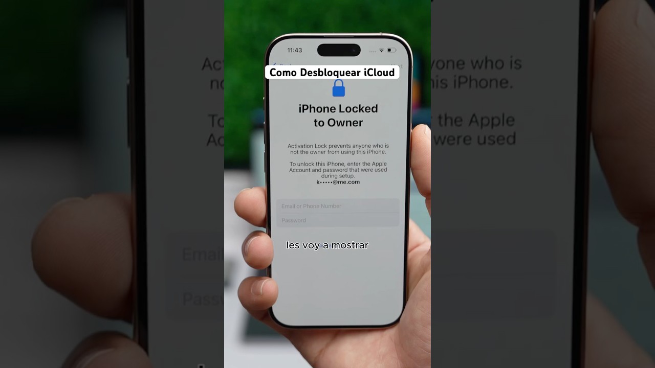 Desbloquear iCloud en 2025: Cómo quitar ‘Solo el Propietario Puede Desbloquear Este iPhone”