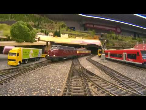 pilentum model railway