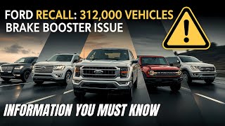 Is Your Ford Vehicle Part of the Massive 2025 Recall?