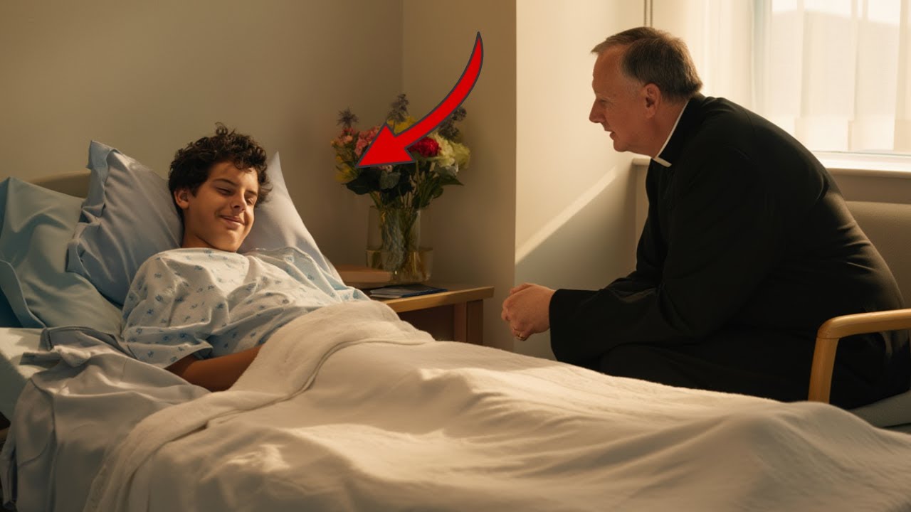 Estive com Carlo Acutis Pouco Antes de sua Partida - Sacerdote Revela Experiência Inexplicáve