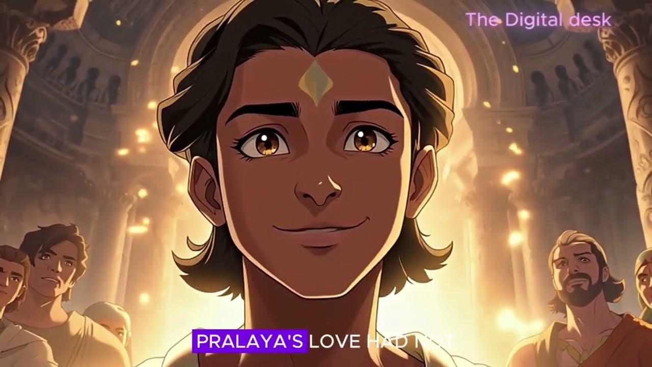 Prahlada -A Story of Ultimate Faith | Hindu stories