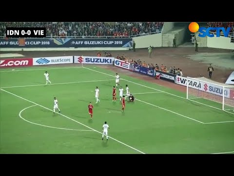 🔴LIVE SCTV MALAM HARI TIMNAS INDONESIA VS VIETNAM | KUALIFIKASI PIALA DUNIA 2022 ZONA ASIA