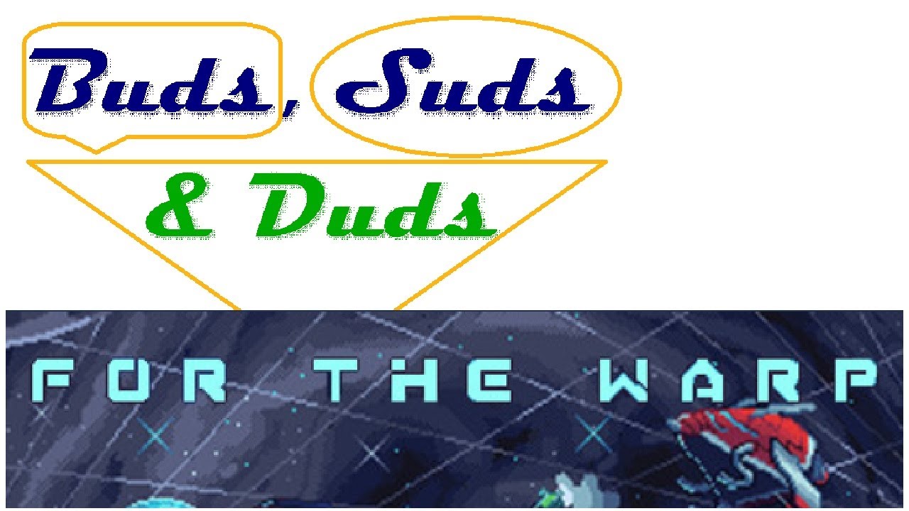 We drink mead and blow up ships For the Warp (1 of 2, BSD)