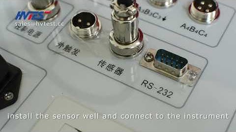 HTGK III  circuit breaker timer