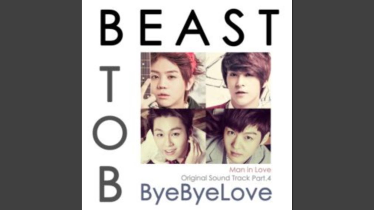 Bye Bye Love
