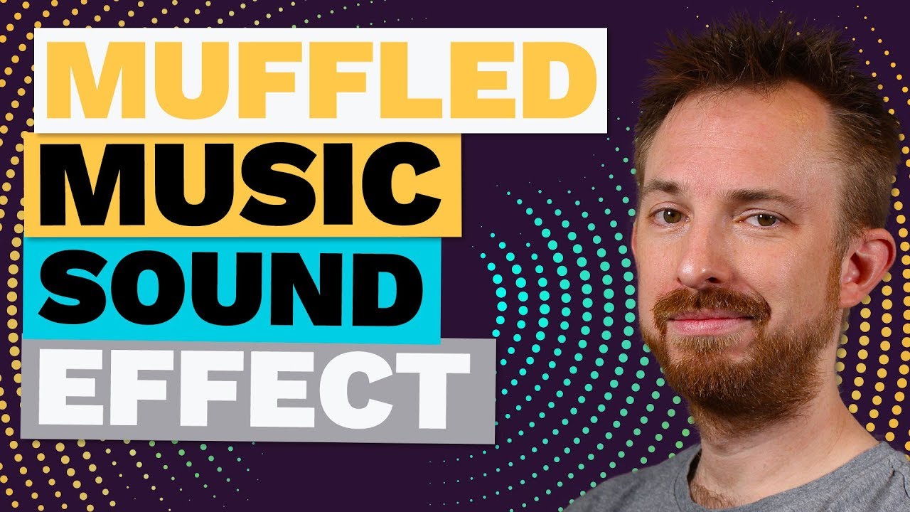 Muffled Music Sound Effect (Like A Noisy Neighbour) - YouTube