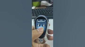 K700 LCD Key Shell: Convert the "press button type remote key" to "LCD touch screen remote key"