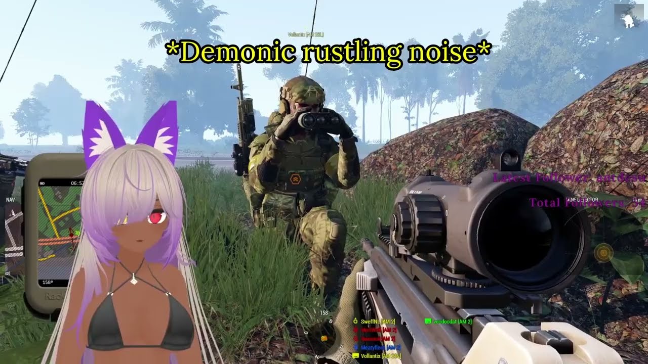 Medkits and fat tits