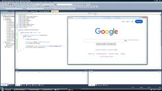 cefsharp winforms sample with visual studio 2010 in windows vista