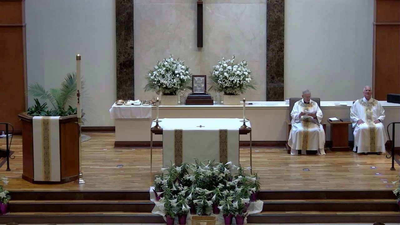 holy-family-catholic-church-easter-mass-march-31-2024-8-00-am-youtube