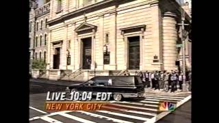 NBC Jackie Onassis Funeral