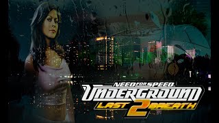 Need for Speed: Underground 2 Last Breath -  PART 2 Full Gameplay (4K - 60FPS) | No Commentary