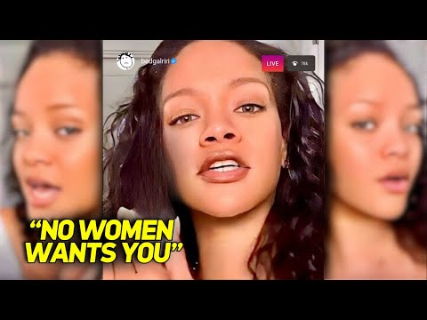 Rihanna Sends A Strong Message To Drake For Dissing Her