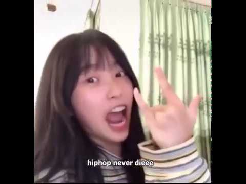 Video Thì thầm em nói nhỏ, hiphop never die hihihi - hơi điên xíu (Huỳnh Bảo Trâm) - youtube