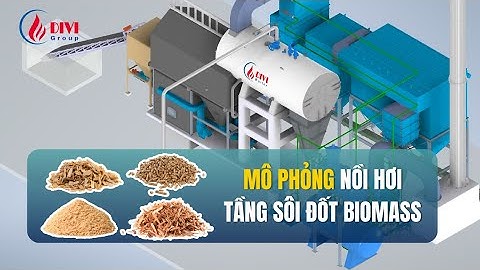 Mô Phỏng 3D Lò Hơi Tầng Sôi Đốt Biomass? Giải Pháp Tối Ưu Cho Công Nghiệp Phát Triển!