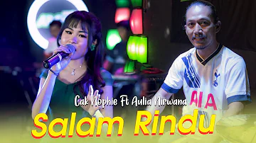 Salam Rindu - Aulia Nirwana Ft.Nophie A501 (Official live Music)