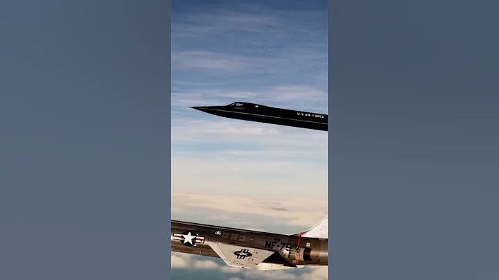 The untold story behind North Korea's near miss with the SR-71 Blackbird