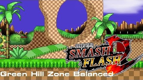 SSF2 0 9b Green Hill Zone Balanced (first stage adobe)(no link)