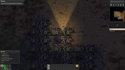 Factorio Blind Playthrough - Tutorial Level 5, Part 2: Exploring the Map