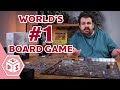 Why is brass birmingham worlds 1 board game