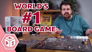 Why is Brass: Birmingham world's #1 board game? screenshot 2