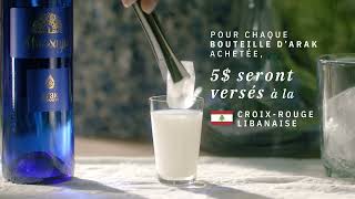 Massaya Arak à la SAQ | Un toast pour le Liban