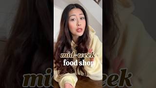 Come Snoop Through My Midweek Waitrose Food Shop