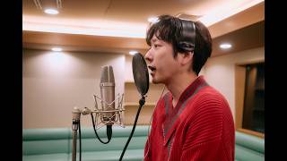 二宮和也の歌唱シーン映像も!?映画『おしり前マン～復活のおしり前帝国～』二宮和也、谷口監督インタビュー＆アフレコ映像【前編】