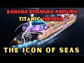 KANANA KHANGBA ANISUBA TITATIC AMA OIKHIBA | Royal Caribbean&#39;s The Icon of Seas