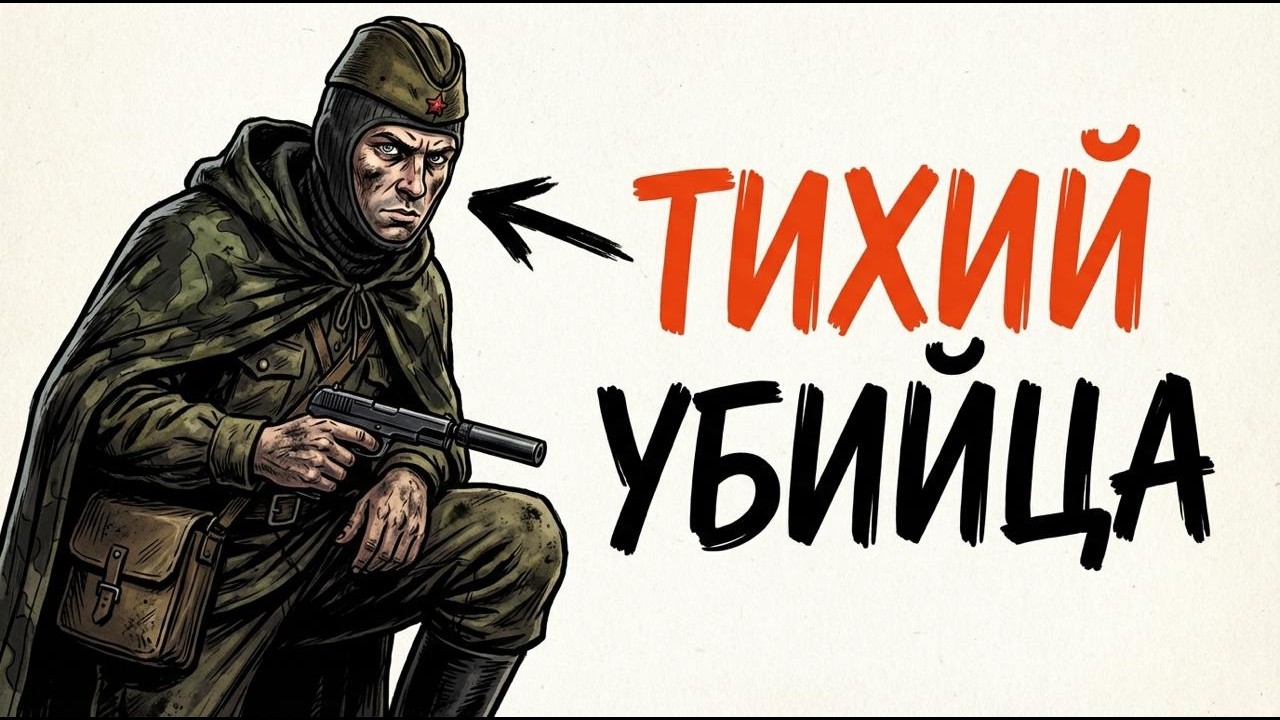 Ты — ДИВЕРСАНТ В ТЫЛУ ВРАГА (И ЭТО ВСЯ ТВОЯ ЖИЗНЬ)