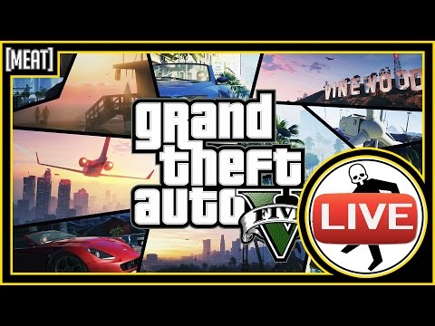 GTA 5 Прохождение кампании #3