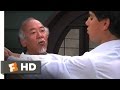 The Karate Kid Part II - Breathe In, Breathe Out Scene (2/10) | Movieclips