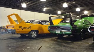 1969 Dodge Daytona or 1970 Plymouth Superbird ? Pick a 426 Hemi ? on My Car Story with Lou Costabile 1969 Dodge Daytona or 1970 Plymouth Superbird ? Pick a 426 Hemi ? on My Car Story with Lou Costabile