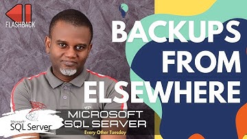 Restore a SQL Server Database from Another Environment (Quick and Easy!)