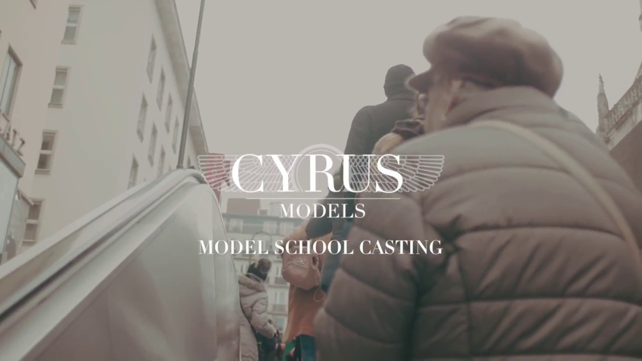 Cyrus Model School Casting 17.02.2018