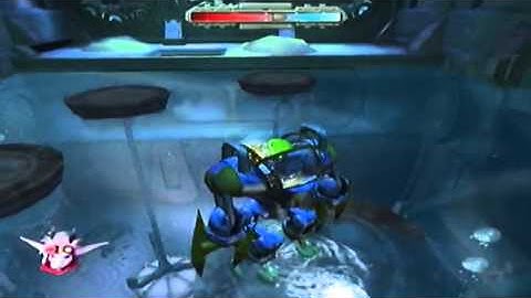 Jak 2: Renegade (Classics HD) Part 32: Rage Growing!