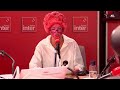 Le cerveau sur la misère intellectuelle  - Rébecca Balestra à midi 10 en Franche