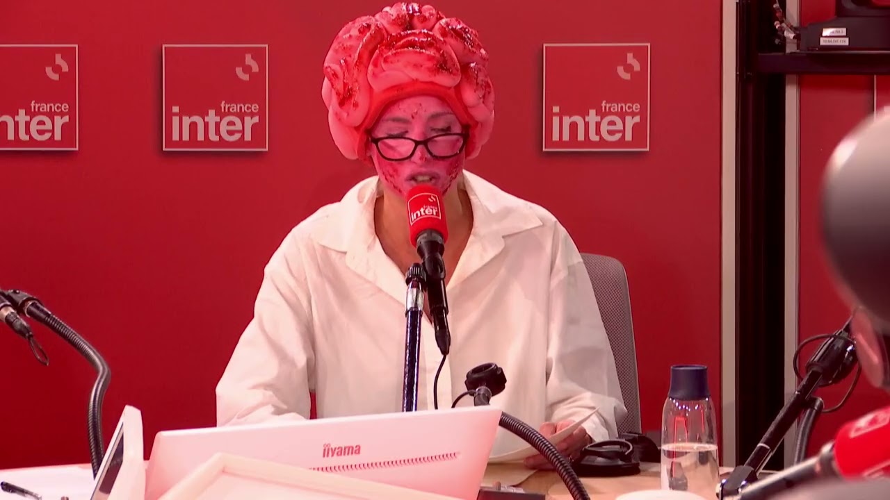 Le cerveau sur la misère intellectuelle - Rébecca Balestra à midi 10 en Franche