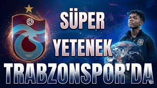 Menajeri İstanbulda.. Trabzondan Kılçıksız Net Transfer..4 Yıllık Anlaşma Cepte.. Tanıyalım