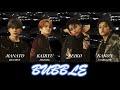 BUBBLE / MANATO,KAIRYU,REIKO,KANON【歌詞・和訳・パート割り】