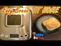 CUISINART BREAD MAKER REVIEW | How To Make Bread In A Bread Maker!