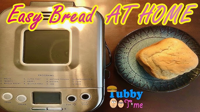 Cuisinart Compact Automatic Bread Maker + Reviews