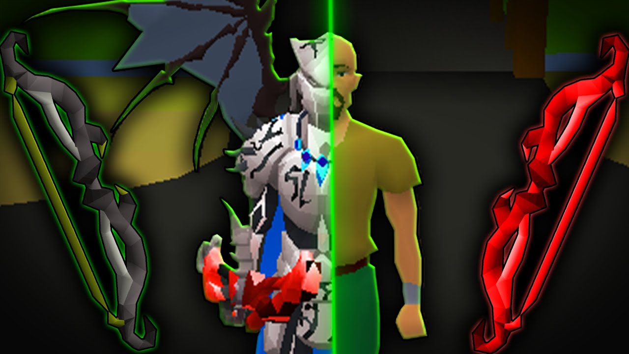 This is Runescape Like You Have NEVER Seen Before... + 500M OSRS